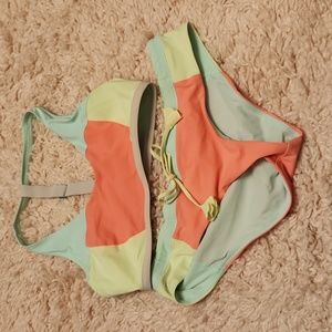 Lululemon Bikini Size Large